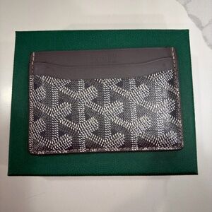 Goyard Saint Sulpice Card Holder